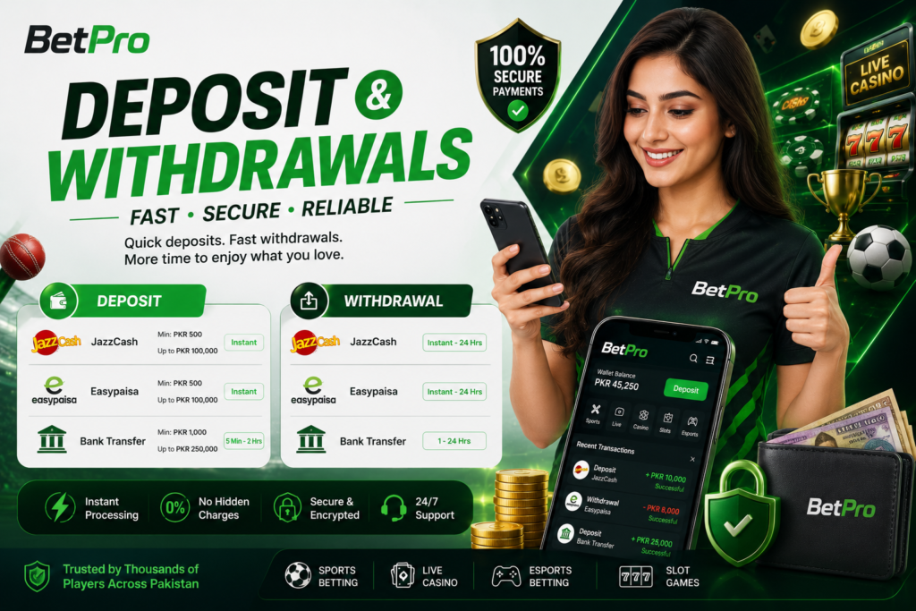 BetPro