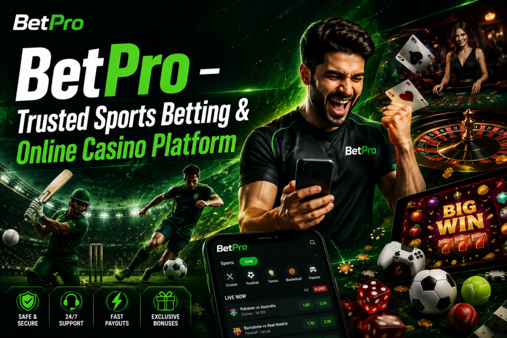 BetPro