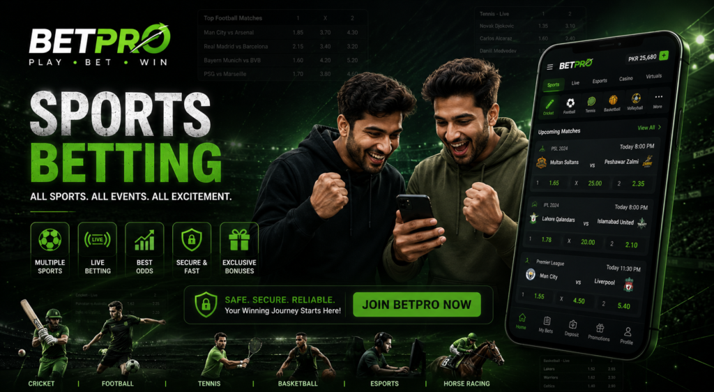 BetPro